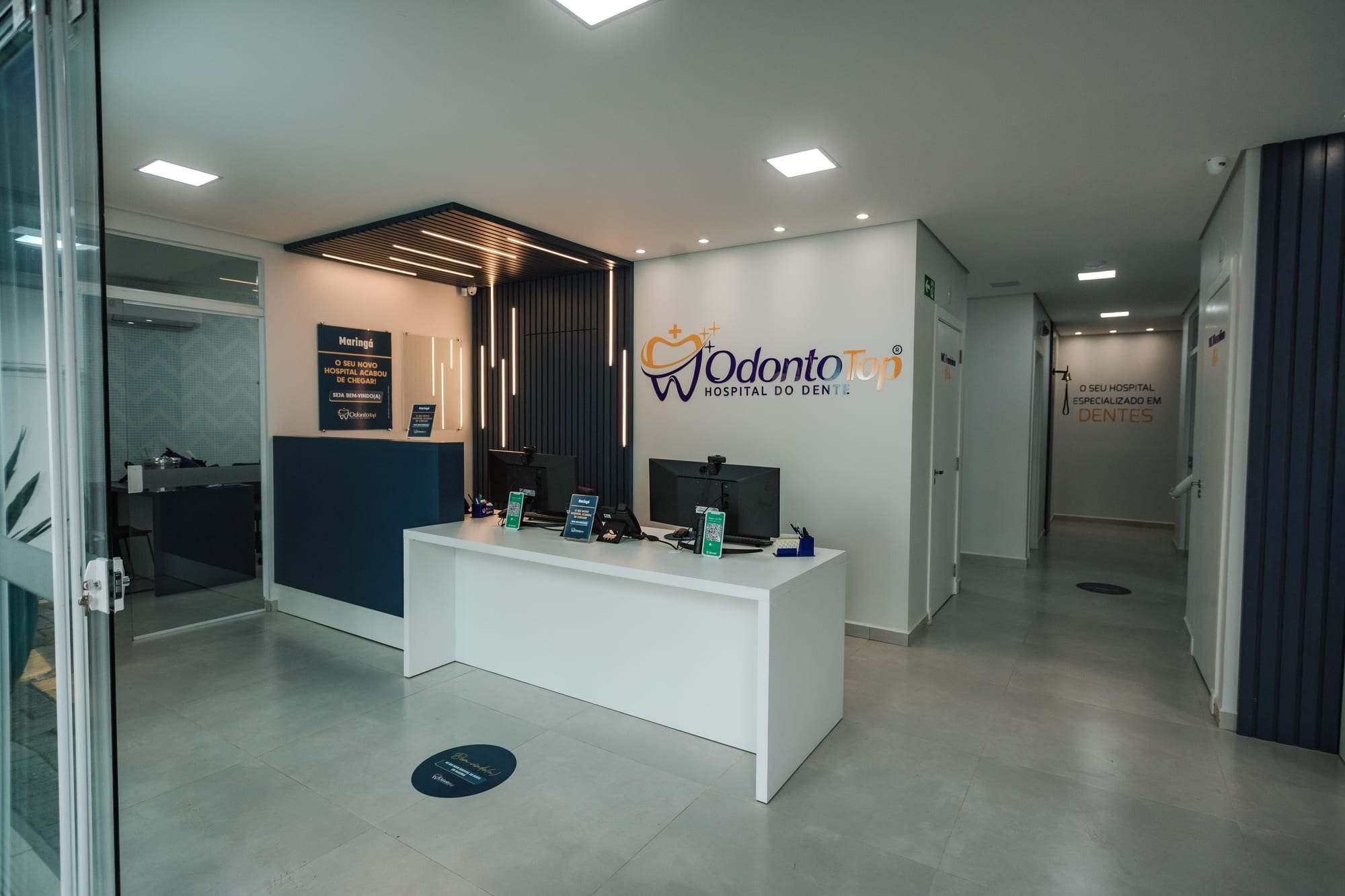 Fotografia de Fotografia Empresarial por André Bertogna — Odontologia Odontotop, foto 23 de 23